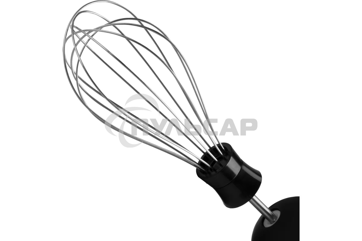 Блендер Galaxy Line GL 2166, черный с серебристым, погружной, 800 Вт, 15000 об/мин