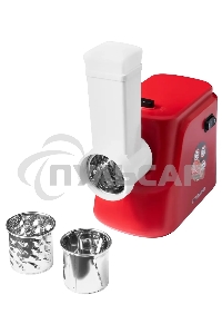 Мясорубка электрическая Starwind SMG3225 1500Вт красный