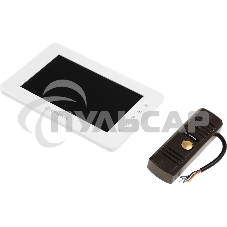 Комплект домофона Tantos Mia Kit белый