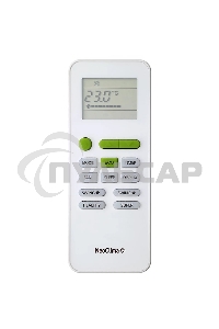 Кондиционер напольно-потолочный Neoclima NS/NU-36CT3 36000 BTU, 105 м², 40 дБ, охлаждение, обогрев, белый