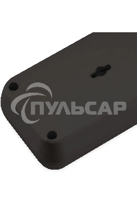 Сетевой фильтр Buro 500UNH-5-BG 5м (5 розеток) черный/серый (коробка)