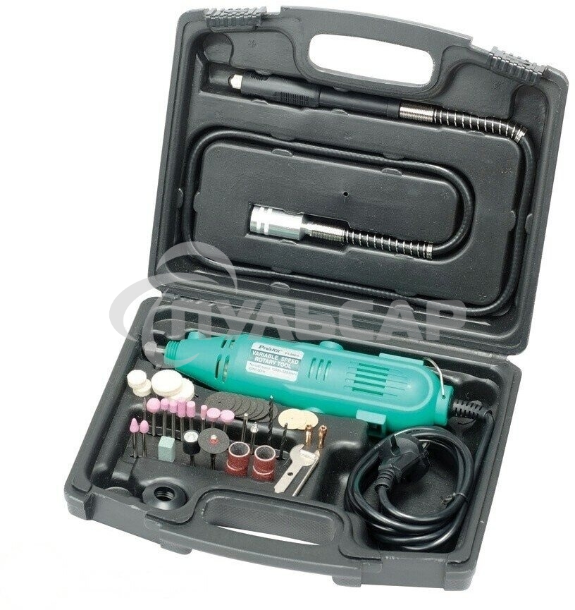 Дремель с набором насадок Pro'sKit PT-5501G