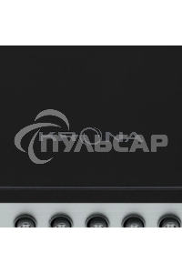 Вытяжка наклонная Krona Irma A 600 Black PB черный, 59.5 см, 1000 куб. м/ч, 62 дБ