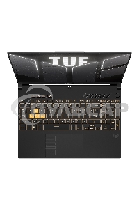 Ноутбук ASUS TUF F16 FX607VU-RL061 серый 90NR0N06-M002T0 16