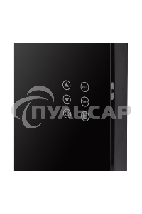 Конвектор Rexant 60-0113, черный, 1500 Вт, 12 м2, электронный термостат, Wi-Fi