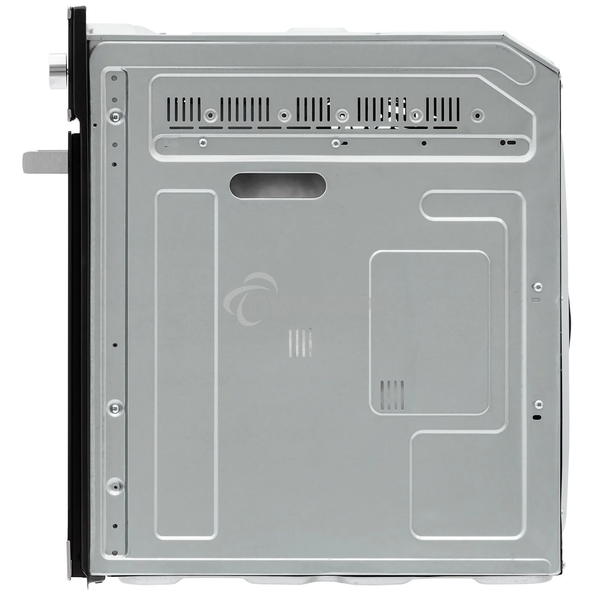 Духовой шкаф электрический Krona PRONTO 60 S G2 черный