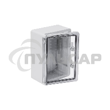 Корпус пластиковый IEK MKP92-N-352515-65 ЩМПп 350х250х150мм пр. дв. УХЛ1 IP65