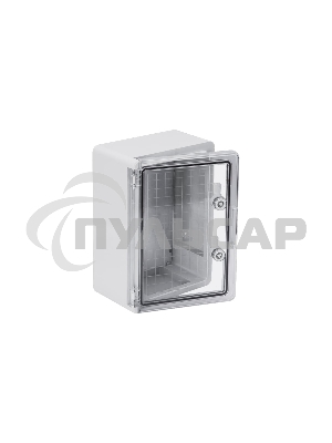 Корпус пластиковый IEK MKP92-N-352515-65 ЩМПп 350х250х150мм пр. дв. УХЛ1 IP65