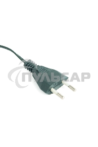 Гирлянда светод. рисовая Funray RL-540M, 5м, 40LED, мульти (4цв.), темно-зел. шнур 0,7м, контроллер,