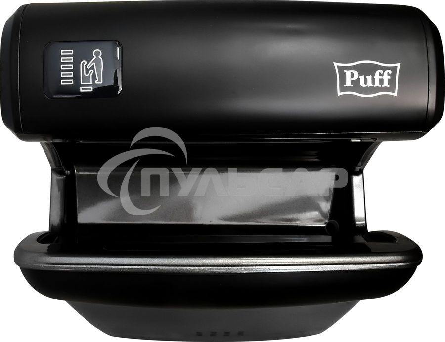 Сушилка для рук Puff -8960 1800Вт черный