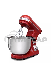 Миксер стационарный Kitfort КТ-1324-1 1000Вт красный