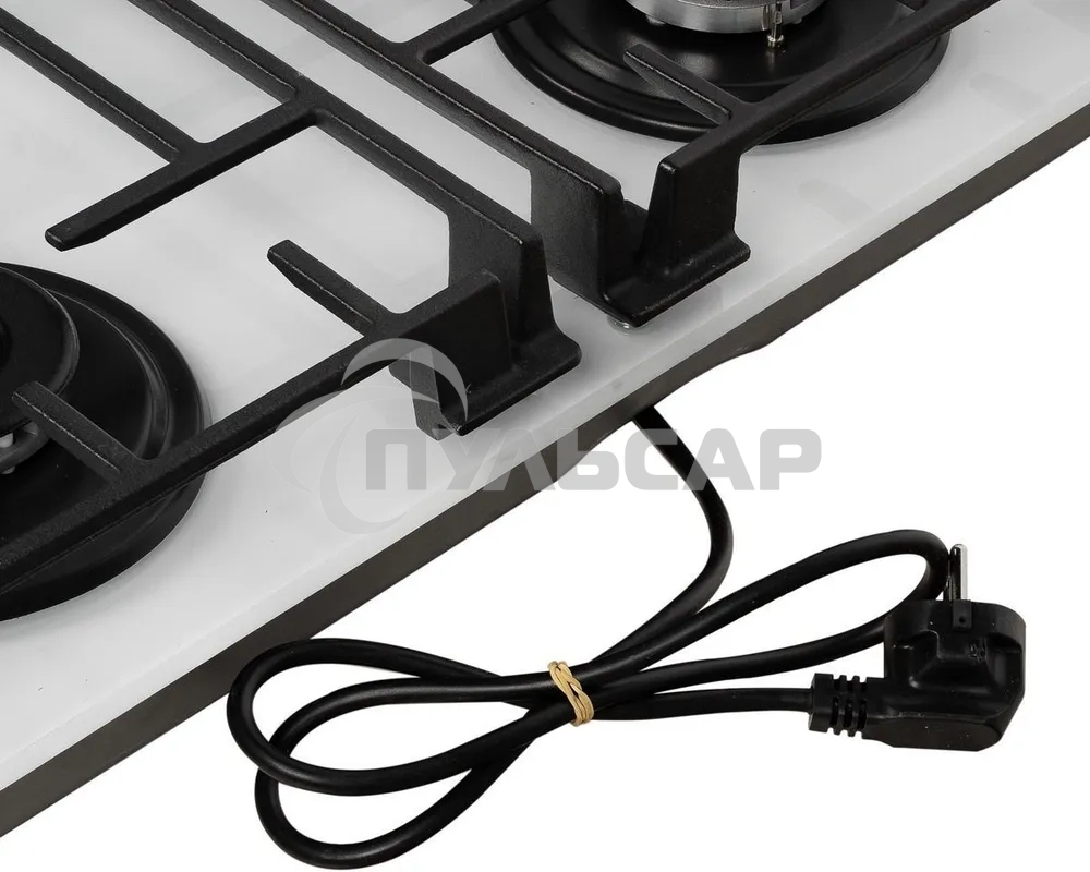 Газовая варочная панель DeLonghi GRETA 6GW BB