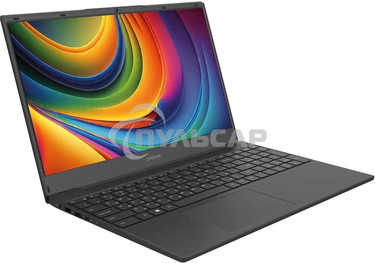 Ноутбук Digma EVE A5820 Ryzen 3 3200U 16Gb SSD 512Gb AMD Radeon 15.6
