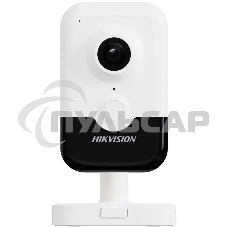 Камера видеонаблюдения IP Hikvision DS-2CD2443G2-IW(2.8MM)(W) Wi-Fi 2.8-2.8мм цв. корп.:белый/черный