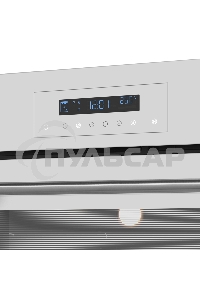 Духовой шкаф электрический HOMSair OEH606WH белый