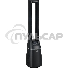 Воздухоочиститель-рециркулятор Beko EBA 6000 B 36Вт черный