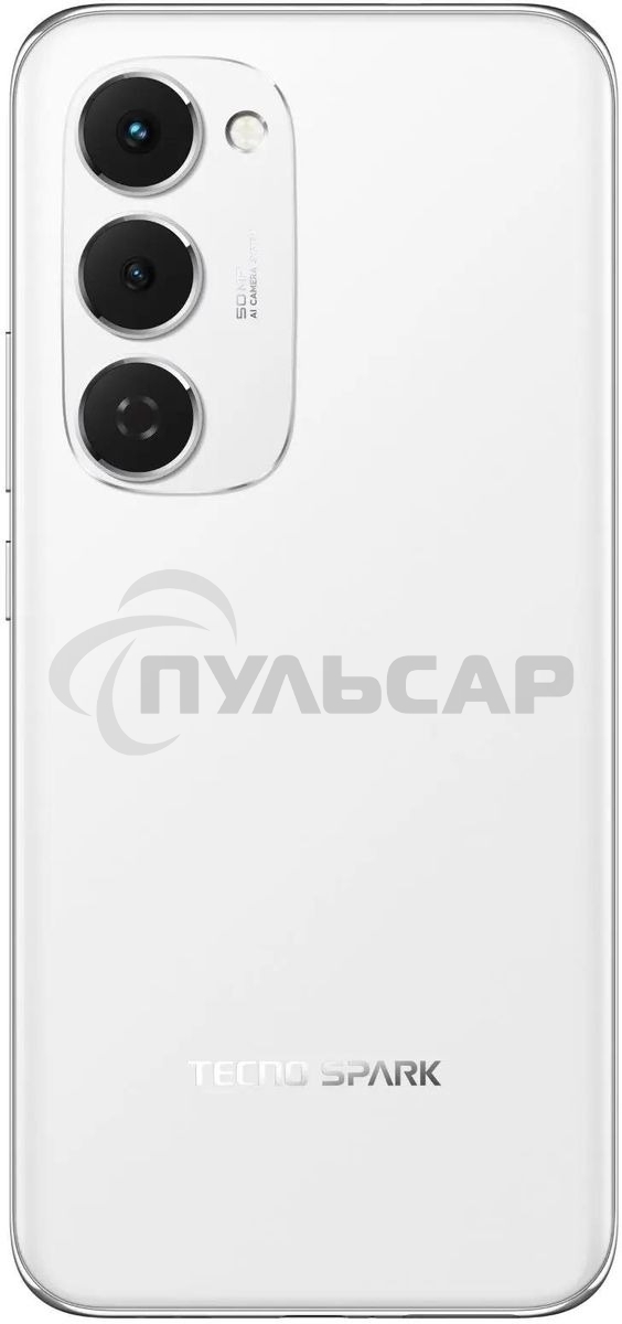 Смартфон Tecno Spark 40 Pro+ 8/256Gb белый