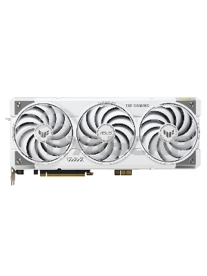 Видеокарта ASUS TUF-RTX5070TI-O16G-BTFWHITE белый