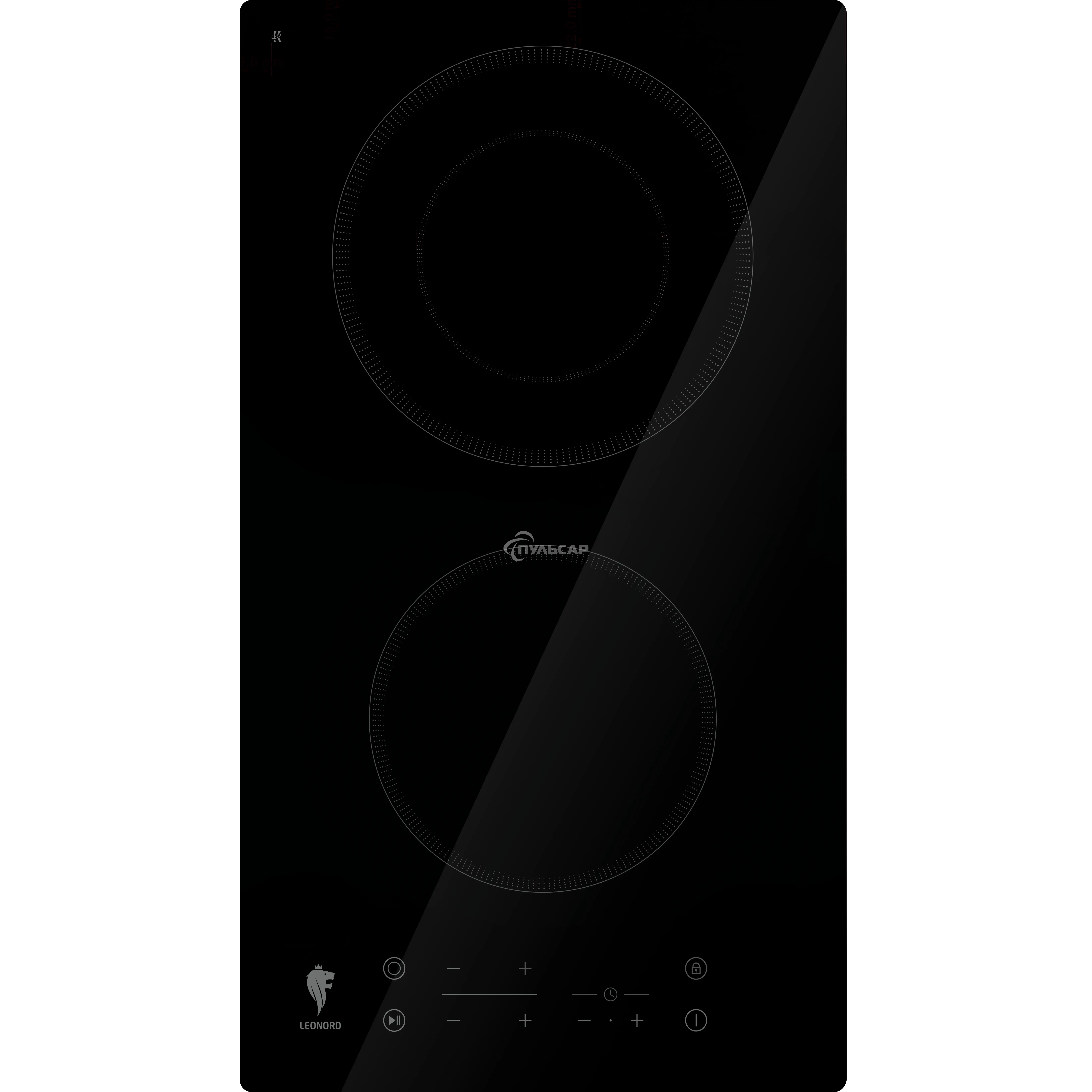 Варочная панель электрическая LEONORD LEE-3022 (109708)