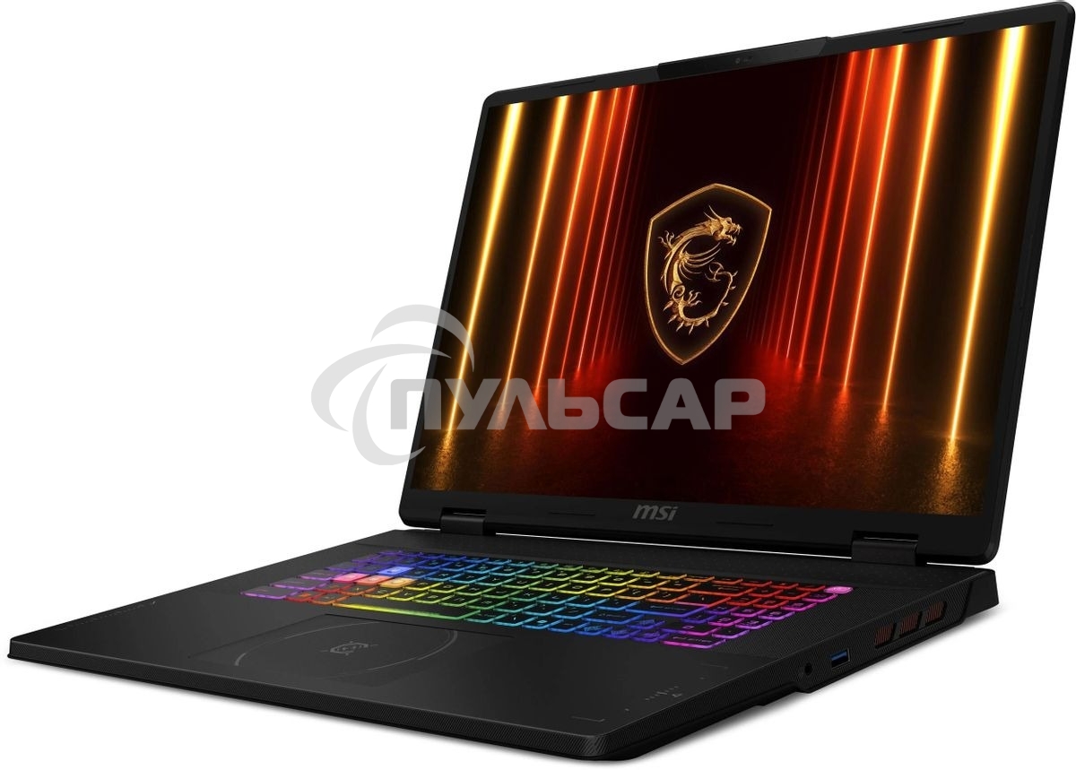 Ноутбук MSI Crosshair 18 HX AI A2XWGKG-022XRU Core Ultra 9 275HX 32Gb SSD1Tb NVIDIA GeForce RTX 5070 8Gb 18