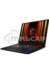 Ноутбук MSI Crosshair 18 HX AI A2XWGKG-022XRU Core Ultra 9 275HX 32Gb SSD1Tb NVIDIA GeForce RTX 5070 8Gb 18