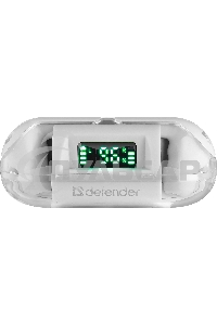 Гарнитура Defender TWINS 916 TWS белый