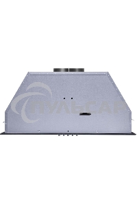 Вытяжка встраиваемая Maunfeld Trapeze 601GG черный, 60 см, 1150 куб. м/ч, 54 дБ