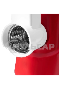 Мясорубка электрическая Starwind SMG3225 1500Вт красный