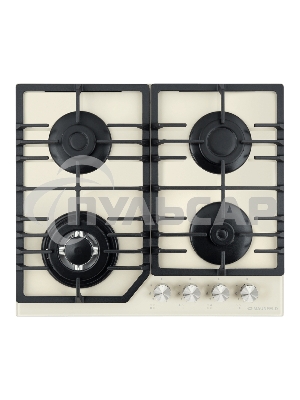 Газовая варочная панель Maunfeld EGHG.64.43CBG/G