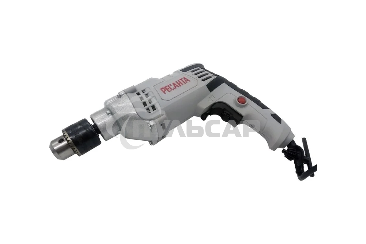 Дрель ударная Ресанта ДУ-15/950М 950Вт патрон:кулачковый реверс