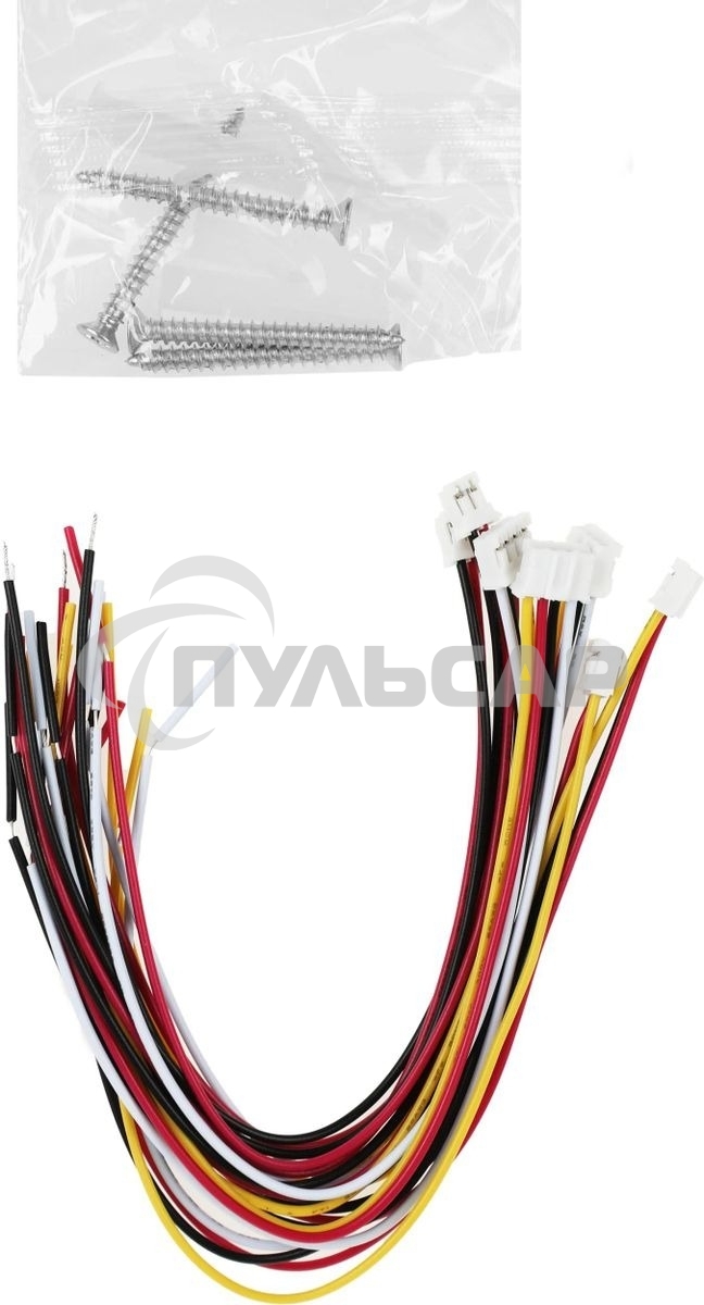 Комплект домофона Tantos Mia Kit белый