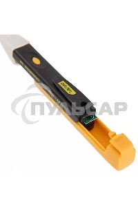 Бесконтактный детектор напряжения Deli DL8008 (90-1000В, функция фонарика, батарейки в комплекте)