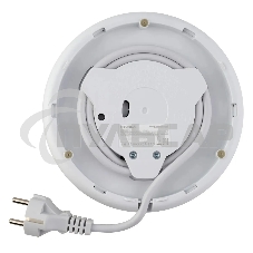 Чайник электрический Hyundai HYK-G3037 1.9л. 3000Вт белый/прозрачный (корпус: стекло)