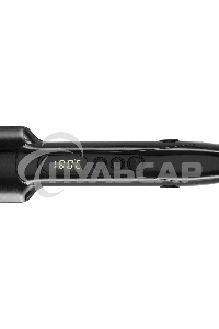 Выпрямитель Starwind SHC 7053 65Вт черный/черный (макс.темп.:230С)