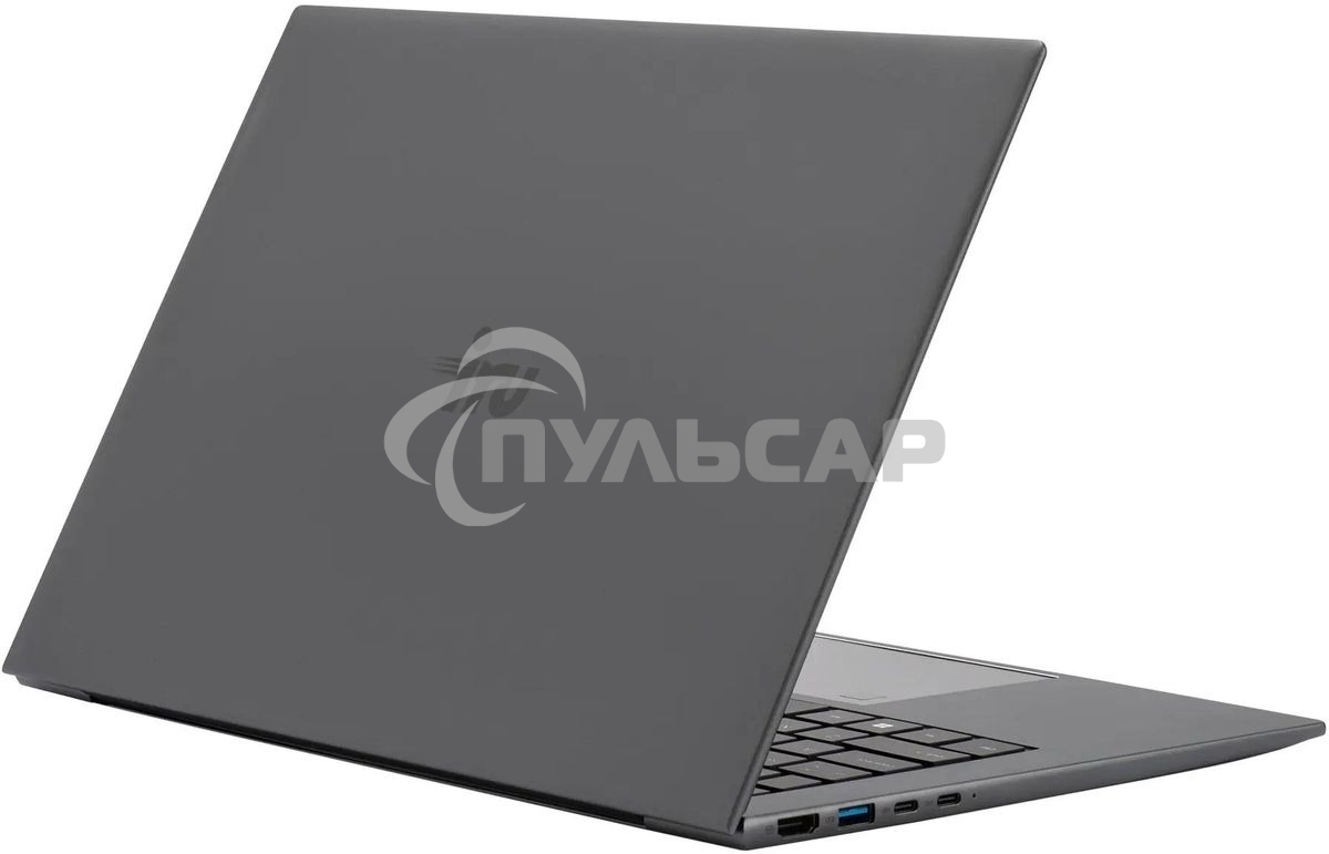 Ноутбук IRU Planio 14INP N-series N100 8Gb SSD256Gb Intel UHD Graphics 14