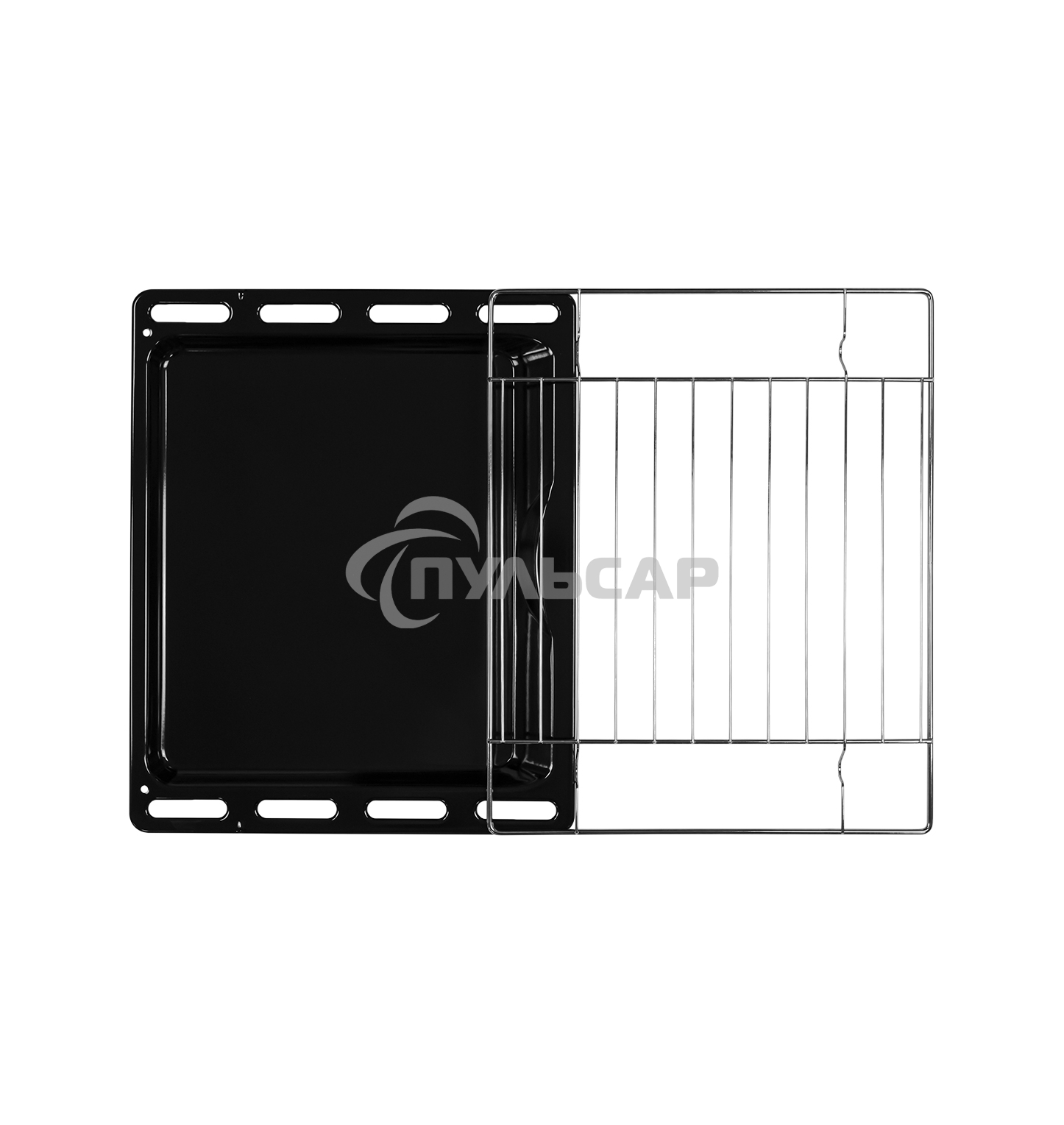 Духовой шкаф электрический встраиваемый LEX EDM 073 IX нержавеющая сталь