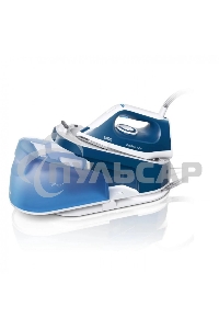 Парогенератор Braun CareStyle 1 Pro IS1512BL (0128807001) 2200 Вт, голубой/белый