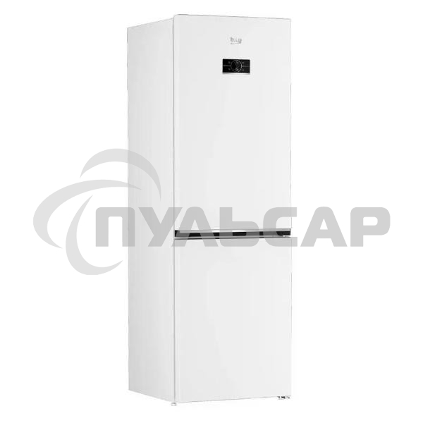 Холодильник Beko B3RCNK362HW белый двухкамерный 220/100л морозилка снизу