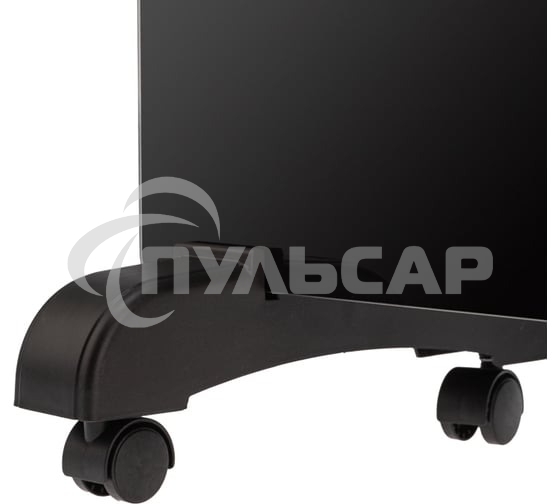 Конвектор Rexant 60-0113, черный, 1500 Вт, 12 м2, электронный термостат, Wi-Fi