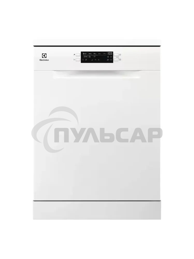 Посудомоечная машина Electrolux ESA47210SW белый (полноразмерная)