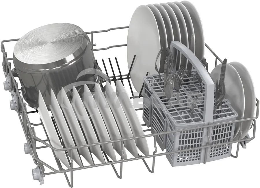 Посудомоечная машина встраив. Bosch SMV26DX00T полноразмерная