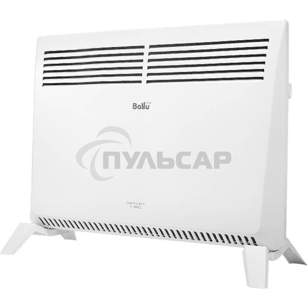 Конвектор электрический Ballu Camino Eco Turbo BEC/EMT-1500 + Кронштейн CWM-02