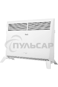 Конвектор электрический Ballu Camino Eco Turbo BEC/EMT-1500 + Кронштейн CWM-02