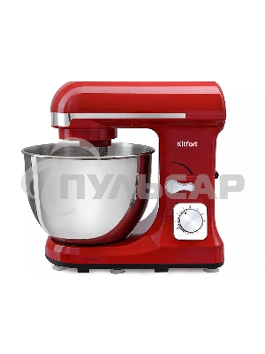 Миксер стационарный Kitfort КТ-1324-1 1000Вт красный