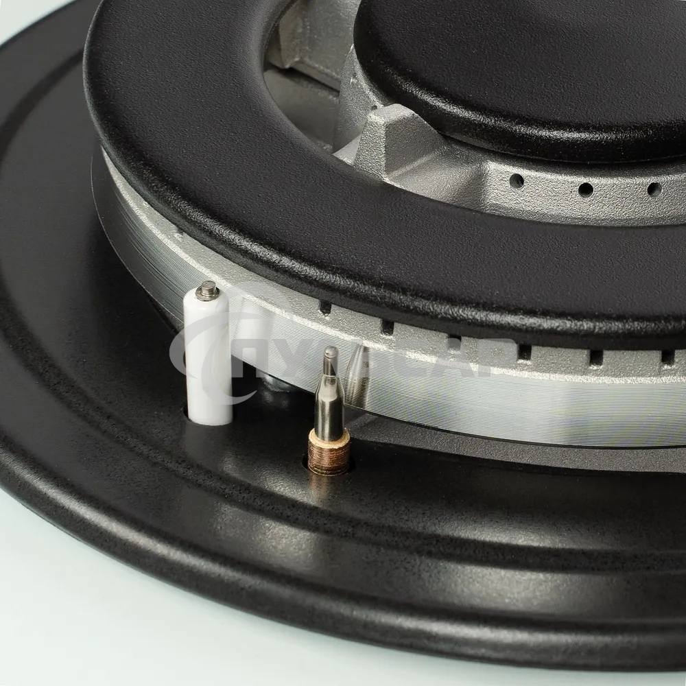 Газовая варочная панель DeLonghi GRETA 6GW BB