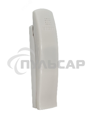 Трубка абонентская переговорная VIZIT УКП-7