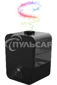 Увлажнитель воздуха Beko ATH 7130 BT 105Вт (ультразвуковой) черный