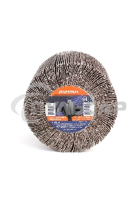 Щетка дисковая Patriot 823010023 d=120мм (шлифовальные машины) (упак.:1шт)