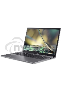 Ноутбук Acer Aspire 3 A317-55P-C3XL серебристый N100 8Gb SSD 512Gb Intel UHD Graphics 17.3