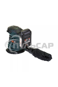 Профессиональная аккумуляторная эксцентриковая шлифмашина KLPRO KLEZ18-20 (18В, Li-ion-2шт, 2.0А·ч, ЗУ 2,4А)